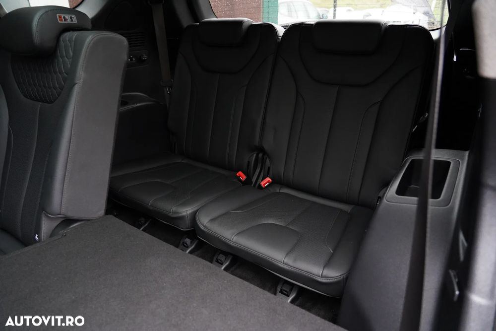 Hyundai Santa Fe blue 2.0 CRDI 4WD Premium - 11