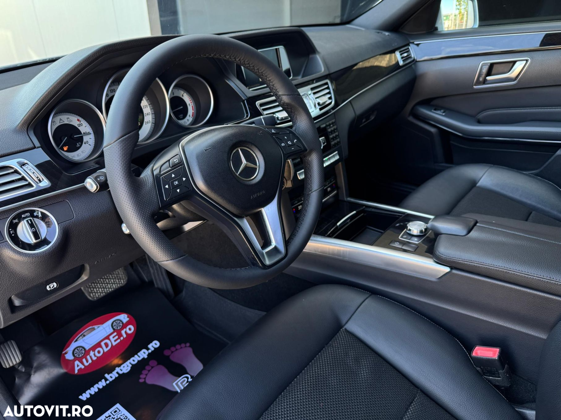 Mercedes-Benz E 200 CDI BlueEfficiency Aut. - 5