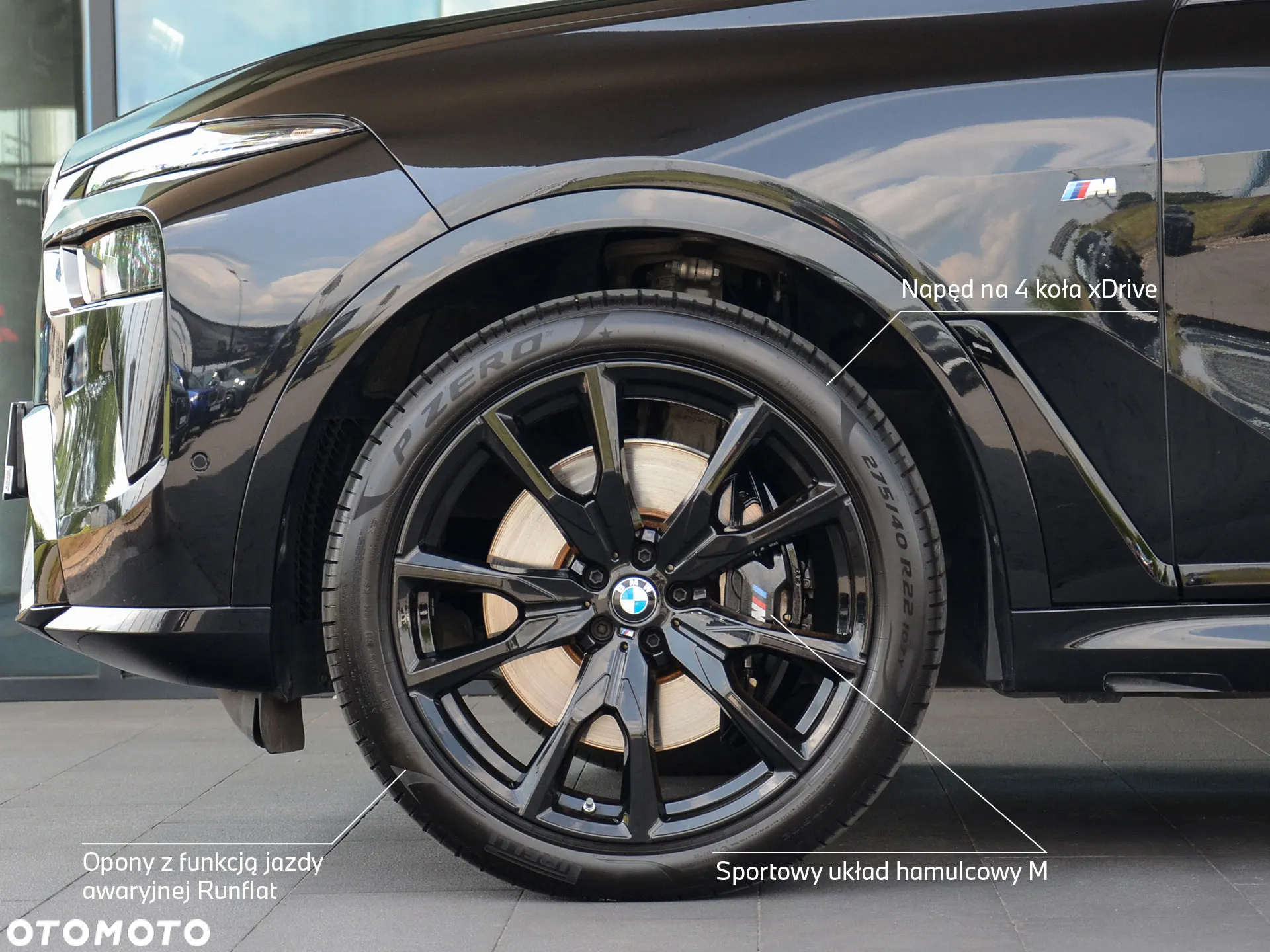 BMW X7 - 7