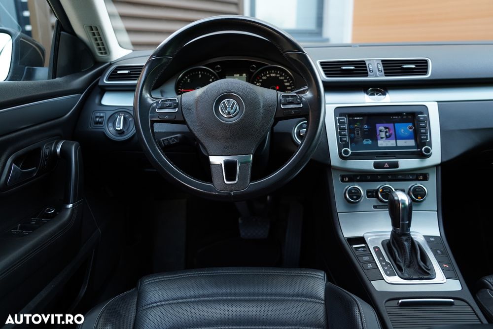 Volkswagen Passat CC 2.0 TDI DSG BMT - 18