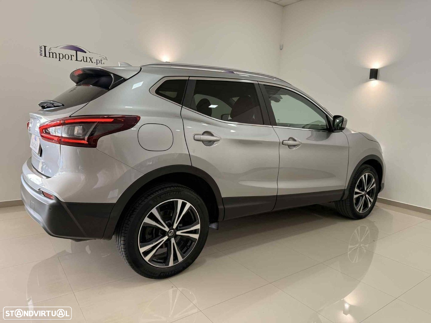 Nissan Qashqai 1.5 dCi N-Style DCT - 2