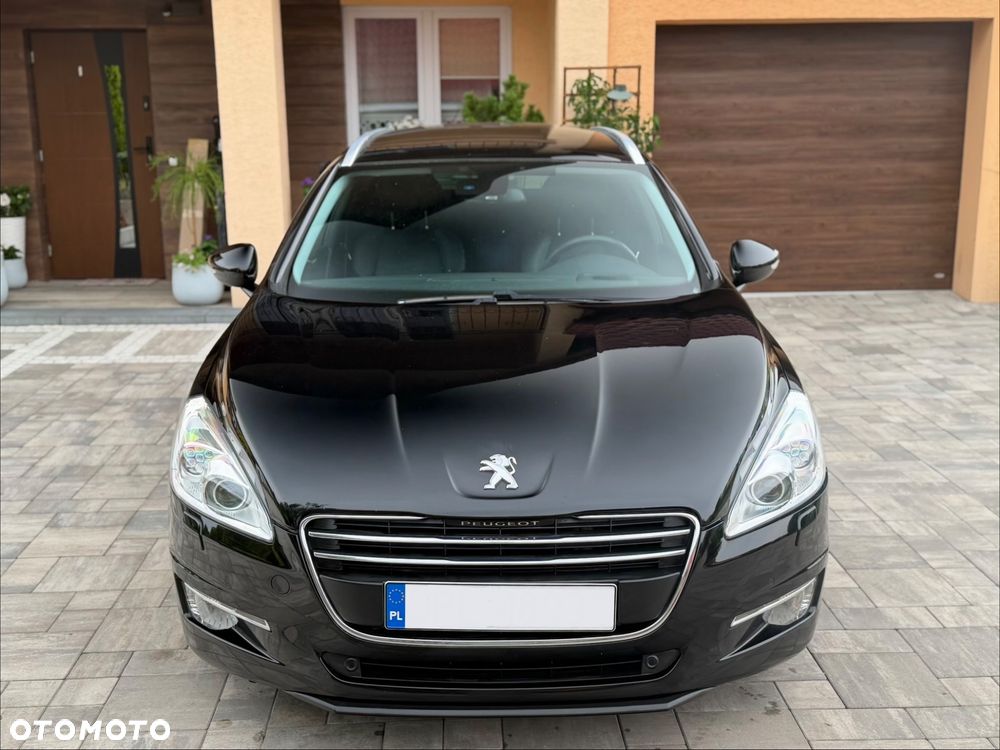Peugeot 508 BlueHDi 180 EAT6 Stop&Start Allure - 25