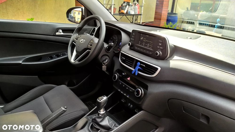 Hyundai Tucson 1.6 GDI BlueDrive Classic 2WD - 14