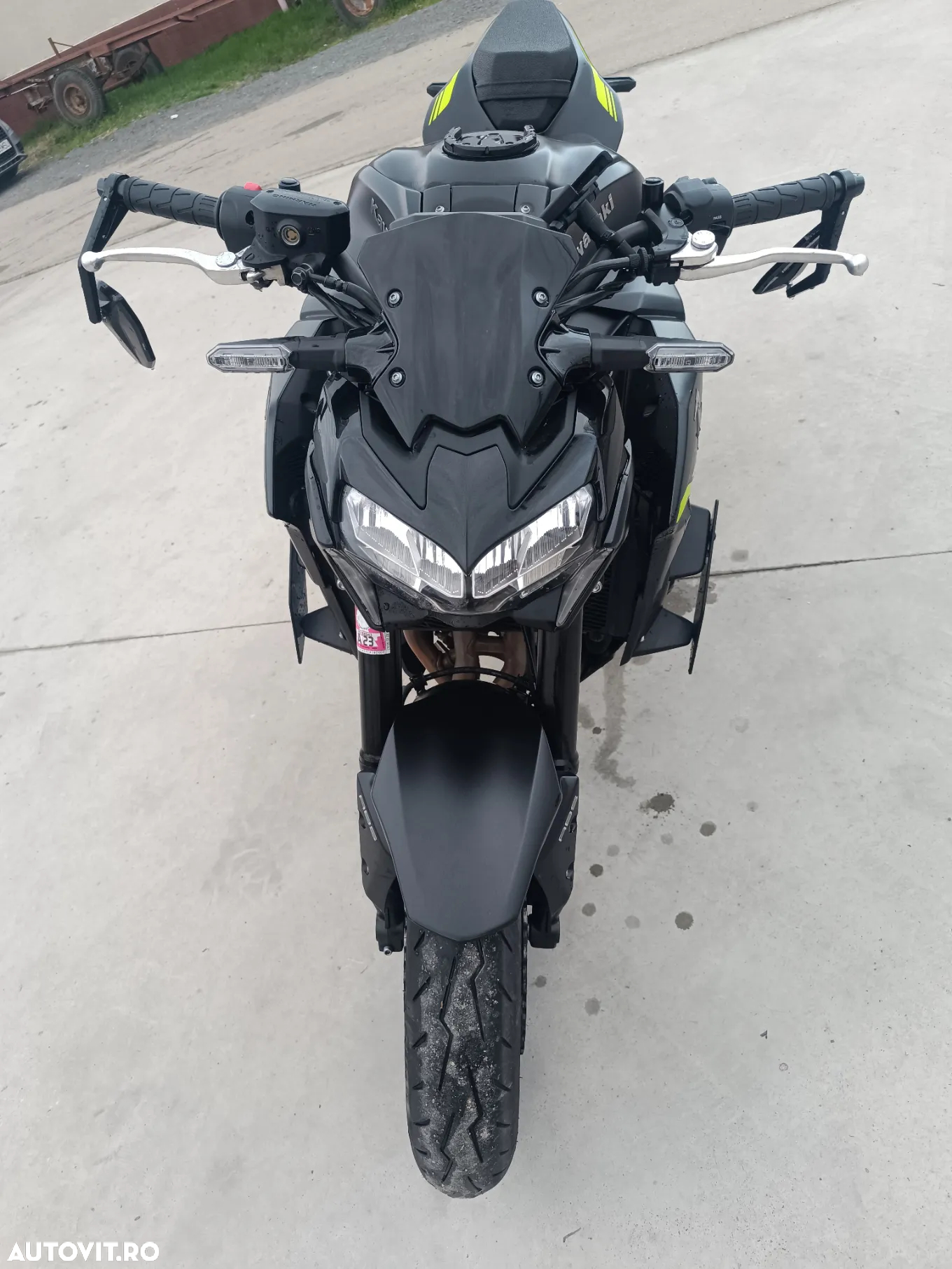 Kawasaki Z 900 - 12