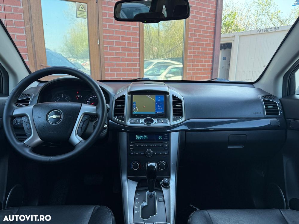 Chevrolet Captiva 2.2D AWD 7 locuri Aut. LTZ - 5