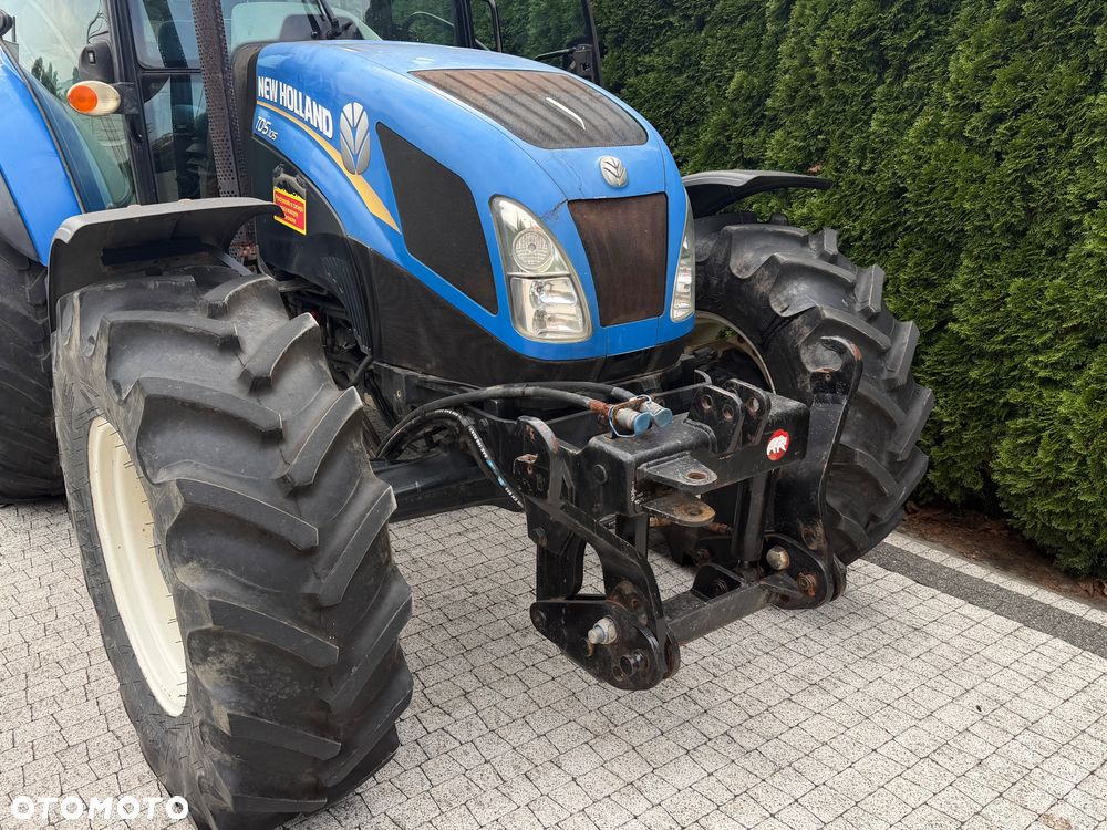 New Holland TD5 105 - 9
