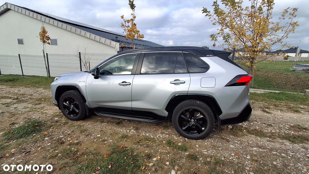 Toyota Rav4 2020 photo 4