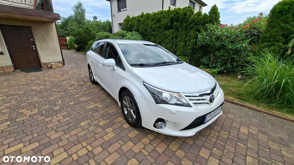 Toyota Avensis Touring Sports 1.8 Executive - 7