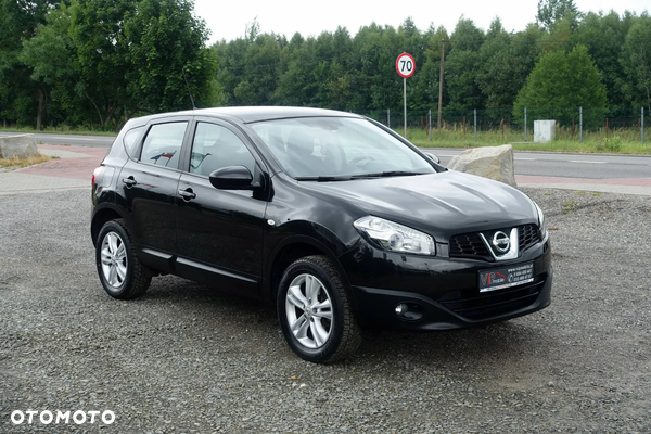 Nissan Qashqai 2.0 4x4 visia