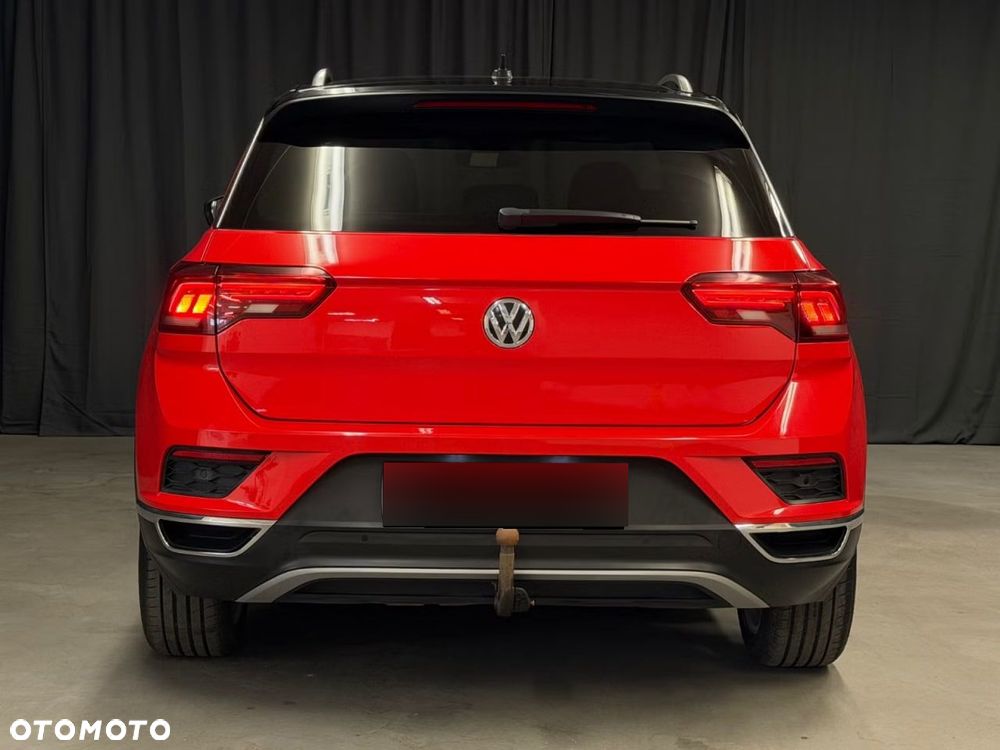 Volkswagen T-Roc 2.0 TDI SCR 4MOTION DSG Sport - 7