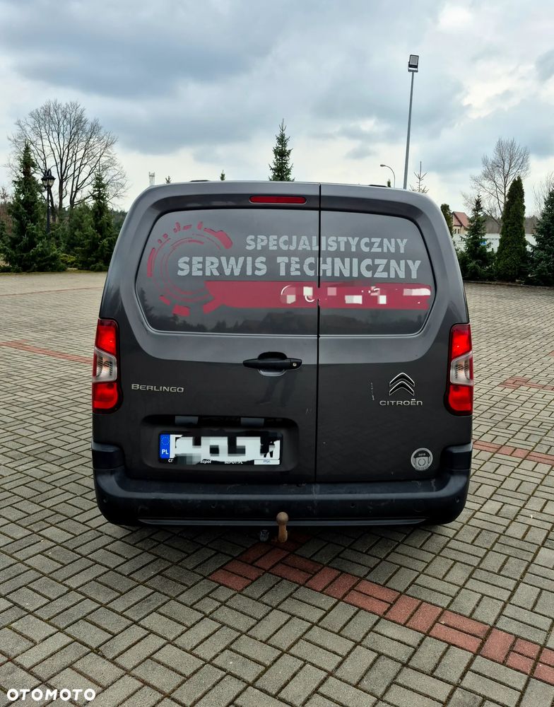 Citroën Berlingo - 11