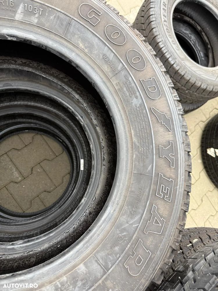 225 70 R16 IARNA GOODYEAR - 3