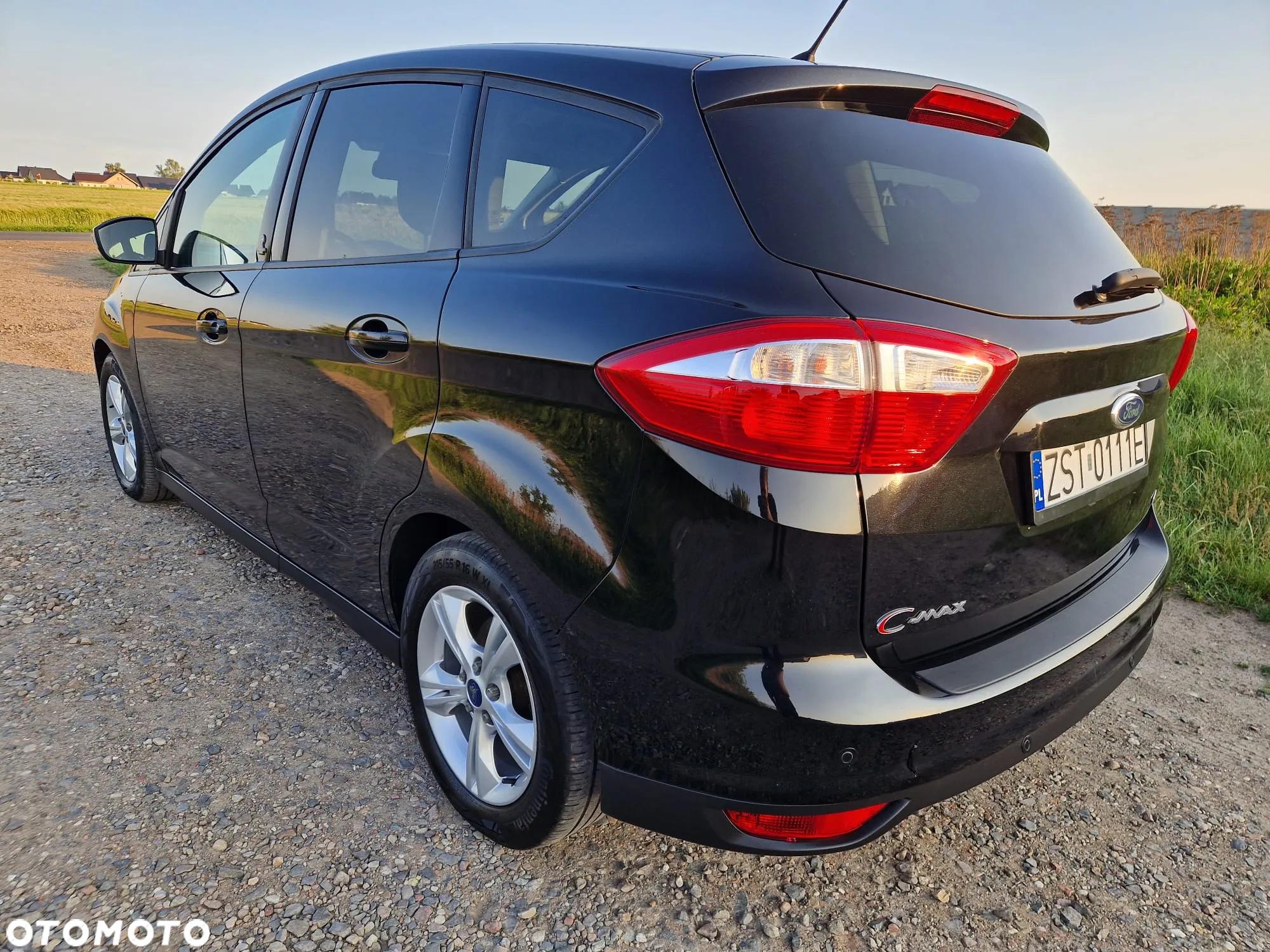 Ford C-MAX 1.6 TDCi Start-Stop-System Champions Edition - 11
