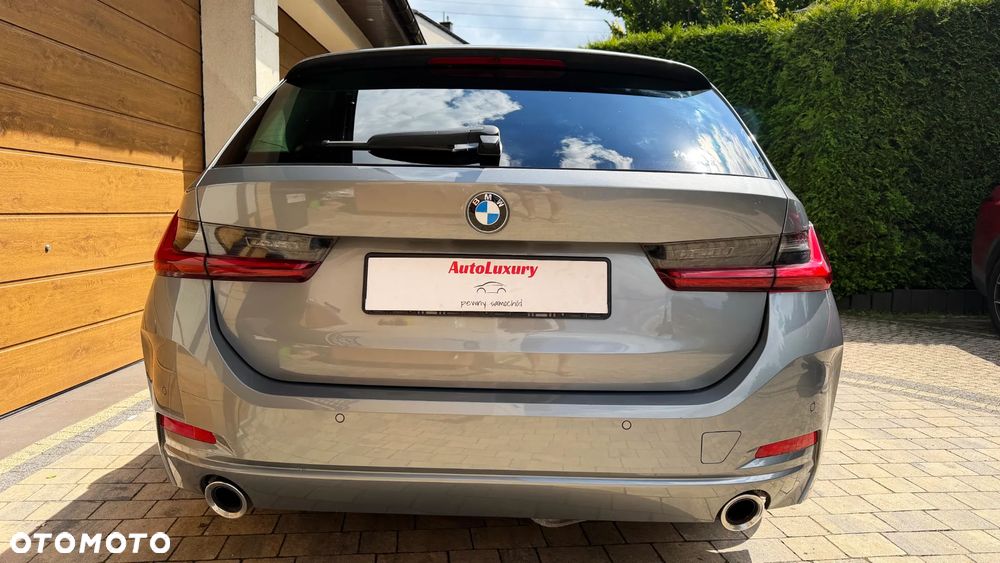 BMW Seria 3 320d M Sport Shadow sport - 8