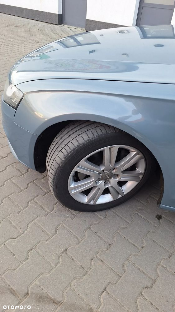 Audi A4 Avant 3.0 TDI DPF quattro Ambiente - 11