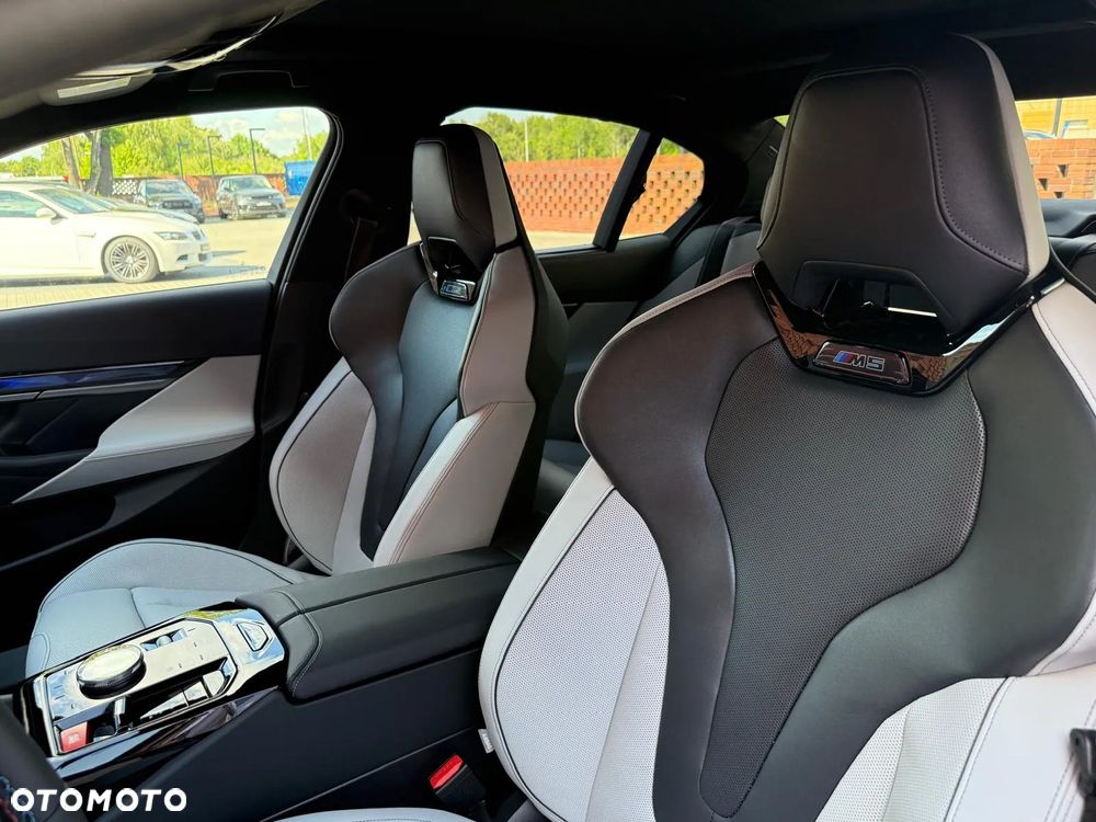 BMW M5 - 17