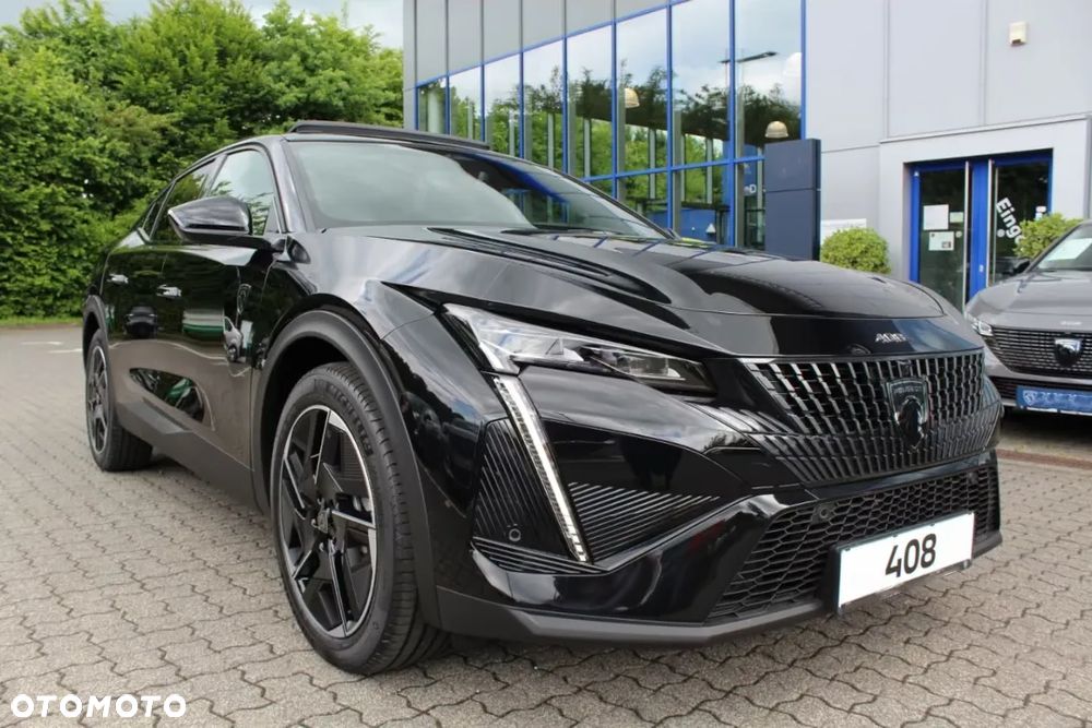 Peugeot 408 1.2 PureTech mHEV GT Exclusive S&S e-DSC6 - 7