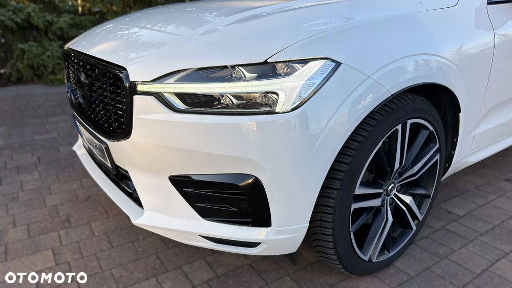 Volvo XC 60 D5 AWD Geartronic RDesign - 11