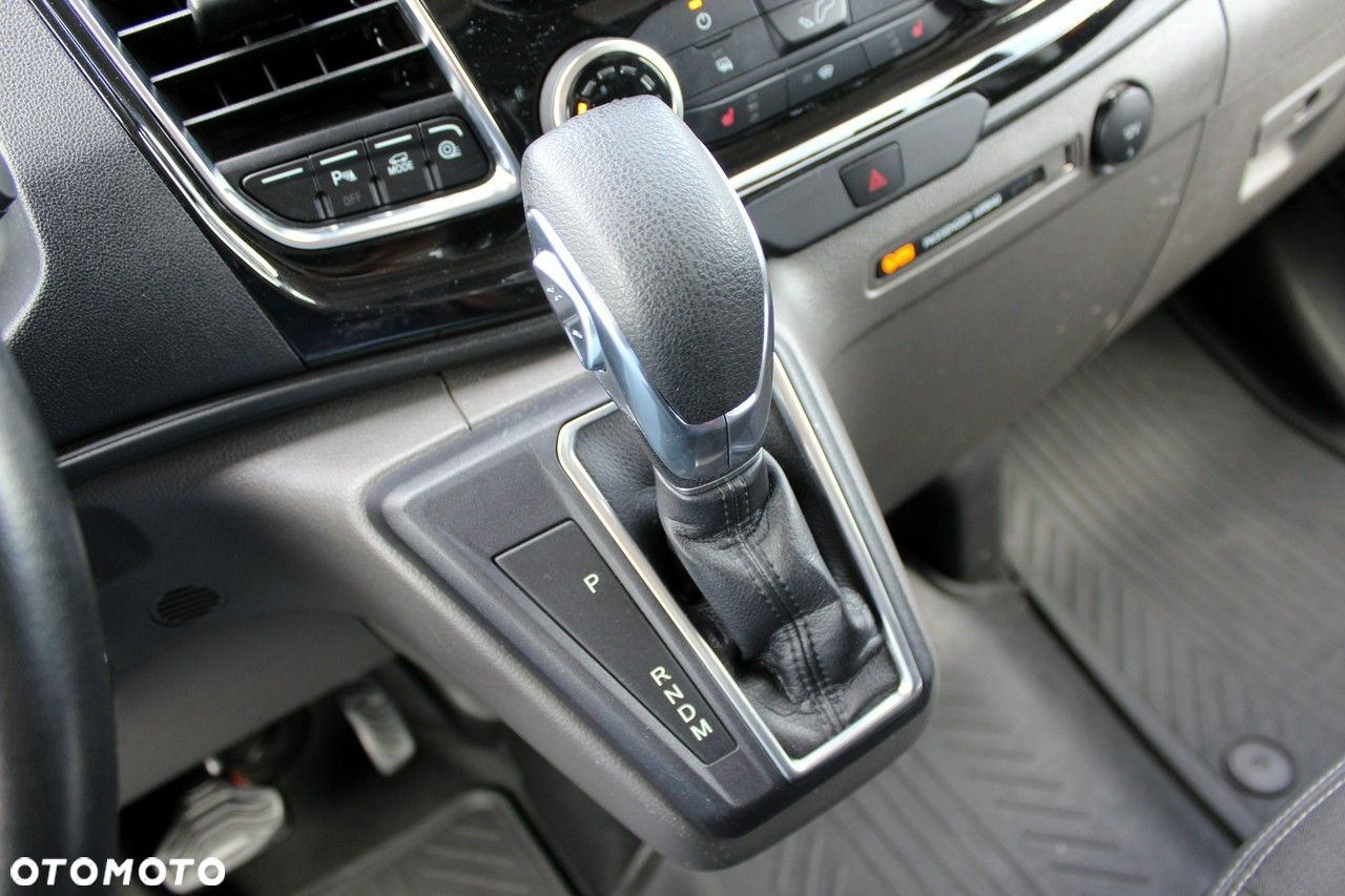 Ford Transit Custom - 17