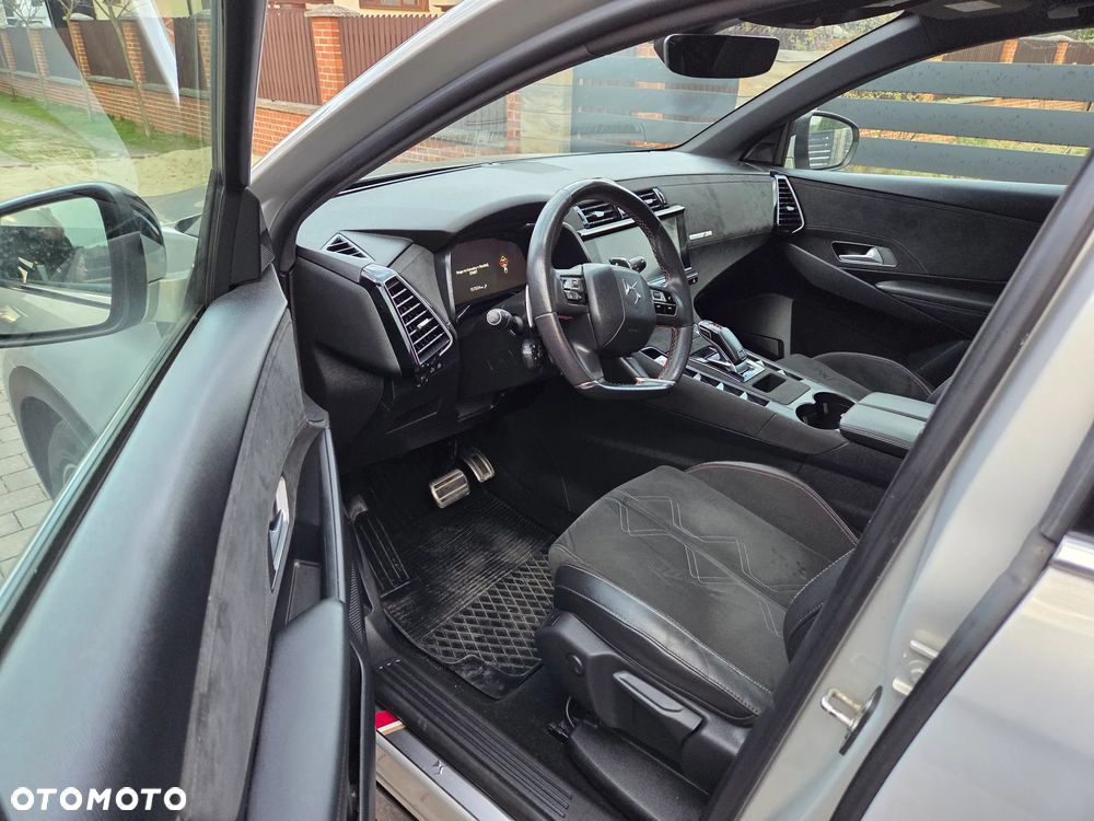 DS Automobiles DS 7 Crossback 1.5 BlueHDi So Chic - 5