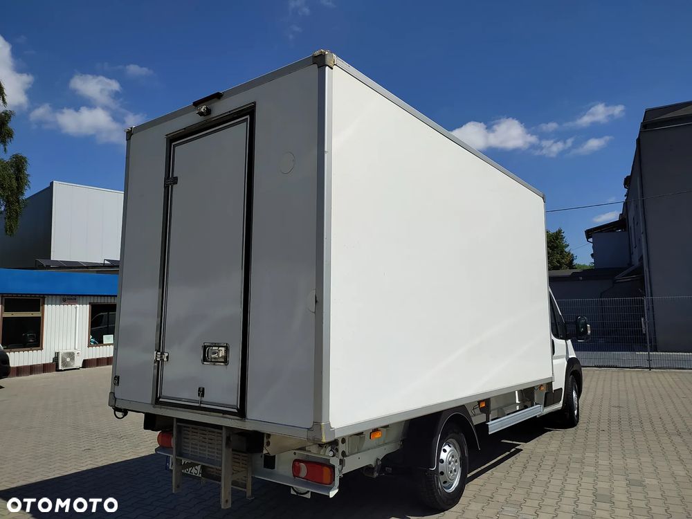 Peugeot BOXER # KONTENER IZOTERMA # FATURA VAT 23% - 6