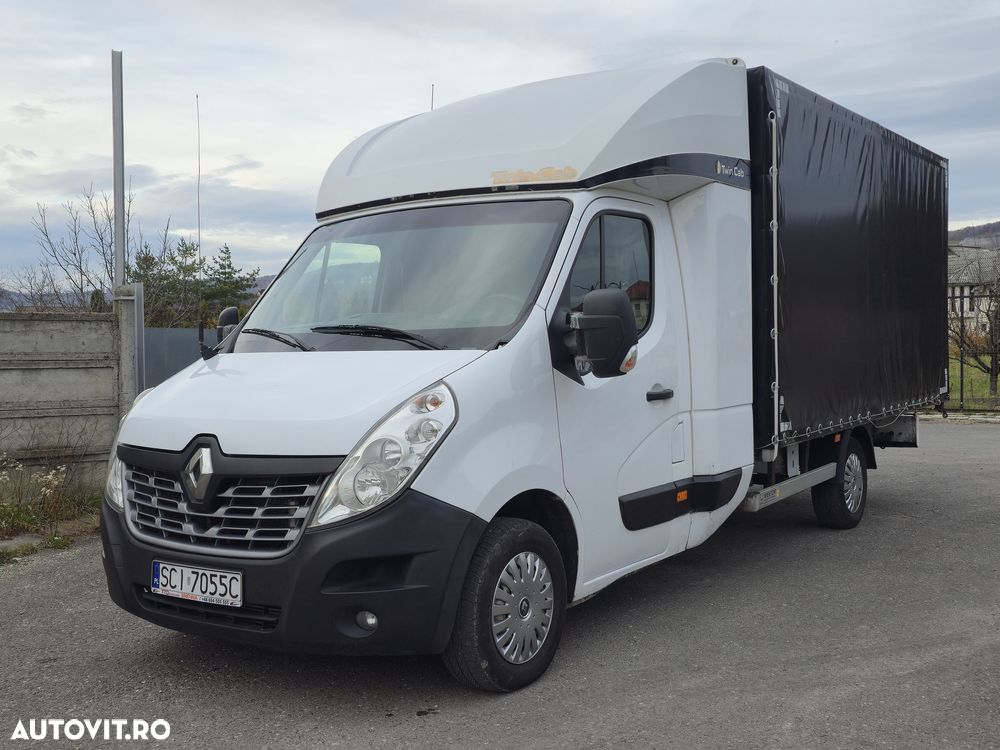 Renault Master - 2