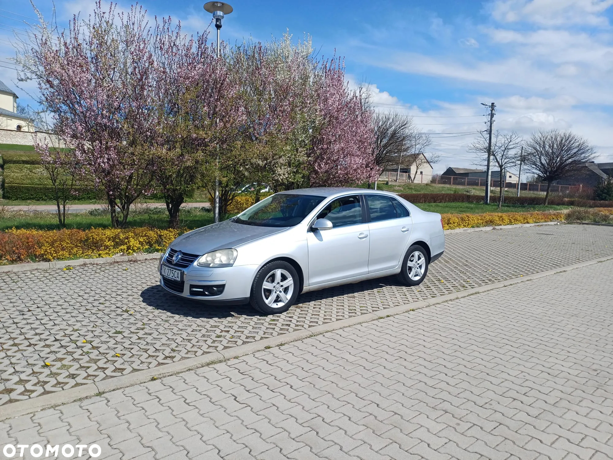 Volkswagen Jetta 2.0 TDI DPF Comfortline - 6