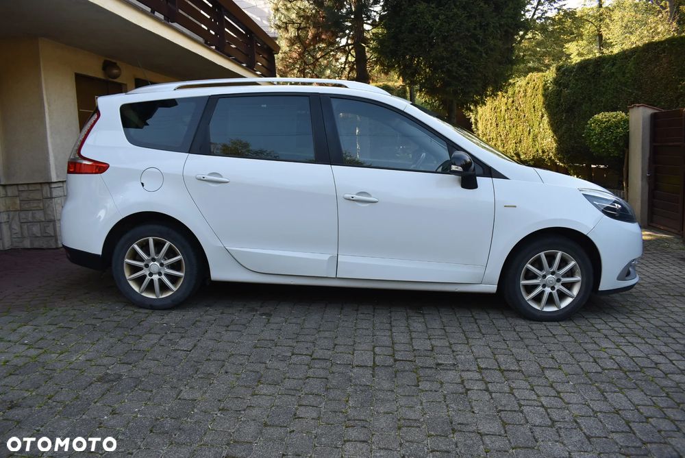 Renault Scenic dCi 110 EDC LIMITED - 2