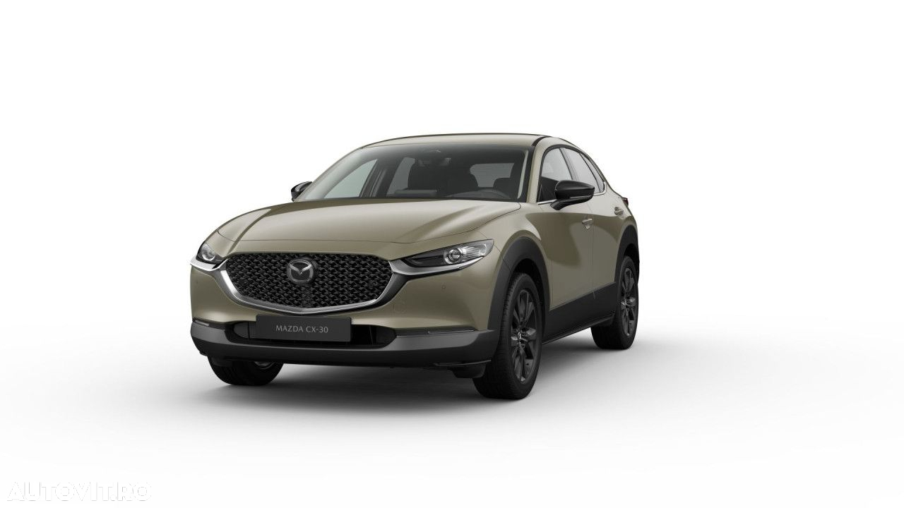 Mazda CX-30 - 3