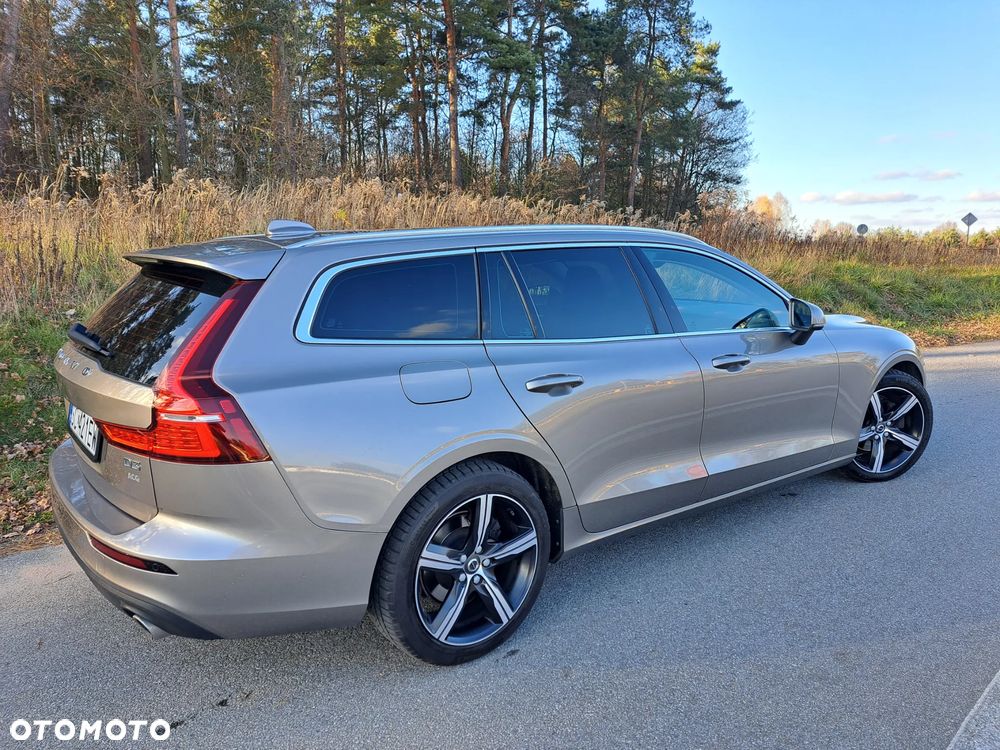 Volvo V60 D3 Geartronic - 4