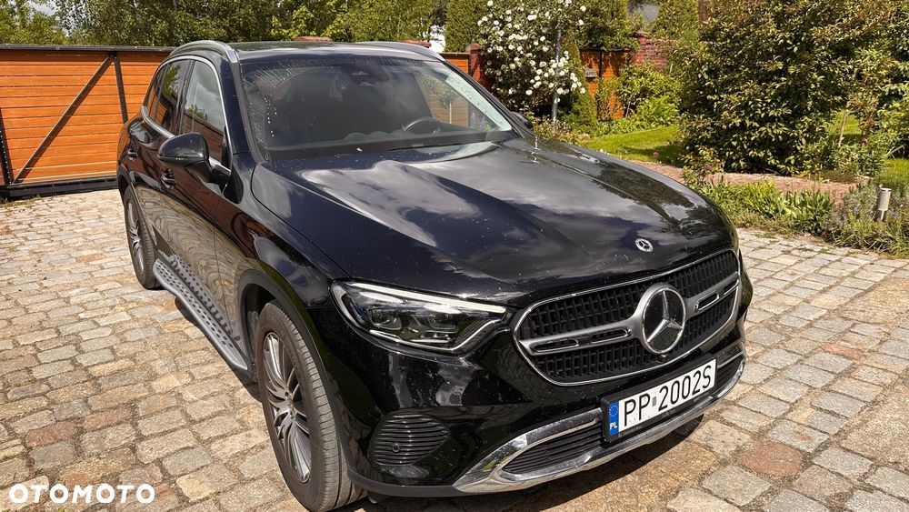 Mercedes-Benz GLC 200 mHEV 4-Matic Avantgarde - 14