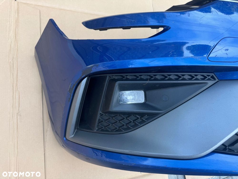 zderzak przód renault megane iv rs line lift oryginał - 2