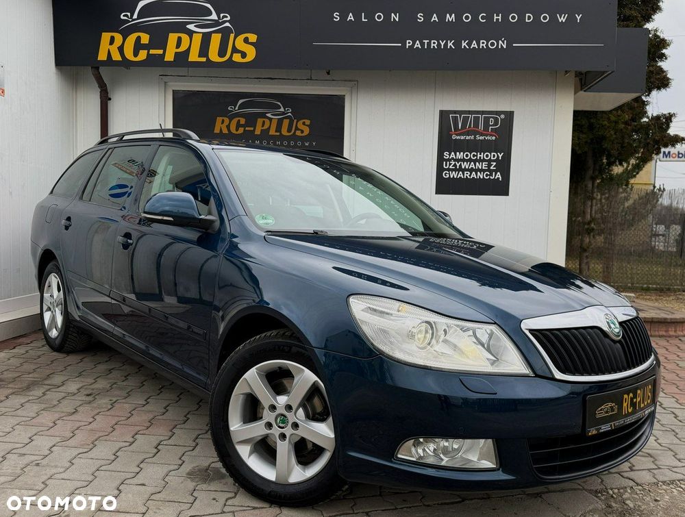 Skoda Octavia 1.4 TSI DSG Elegance - 2