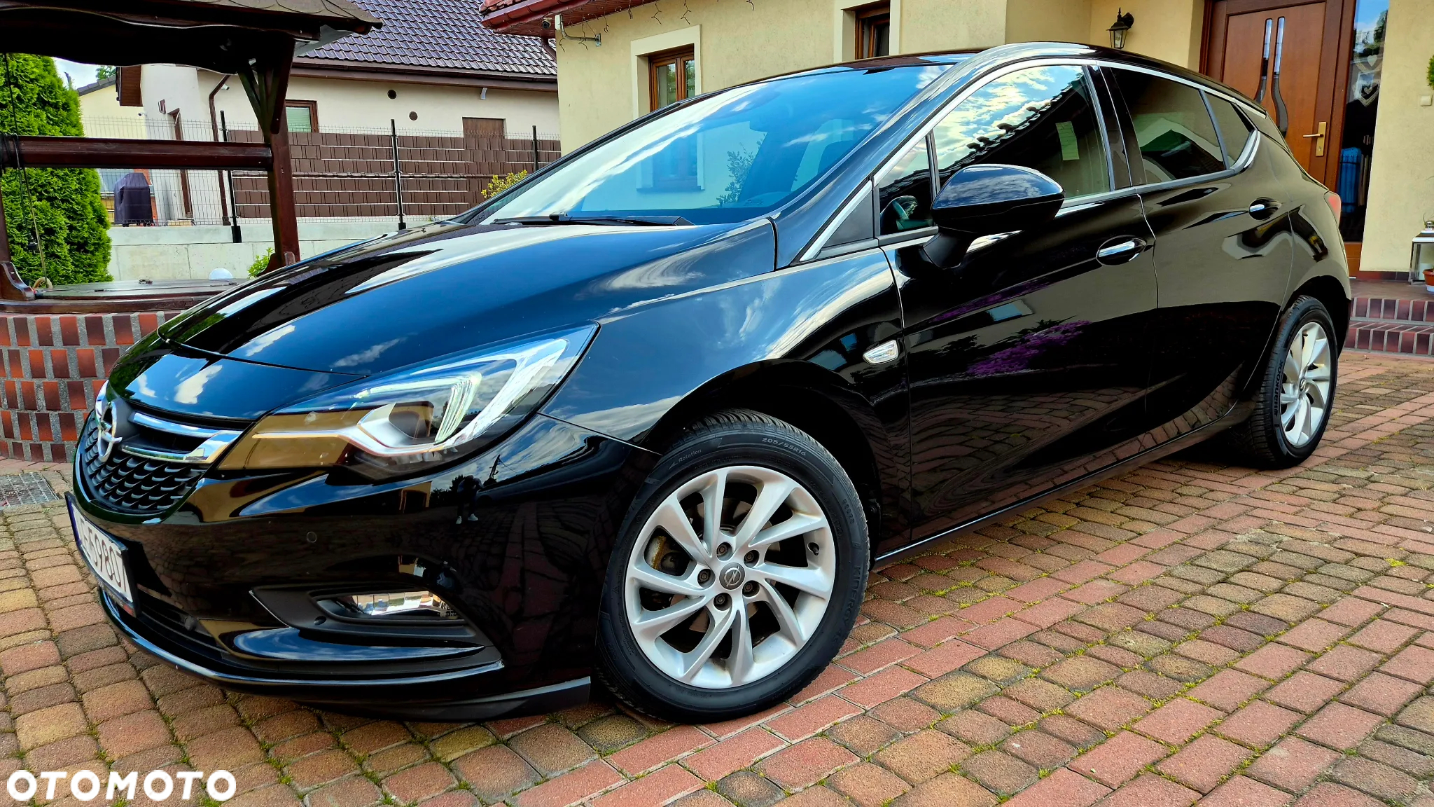 Opel Astra 1.4 Turbo Dynamic - 5