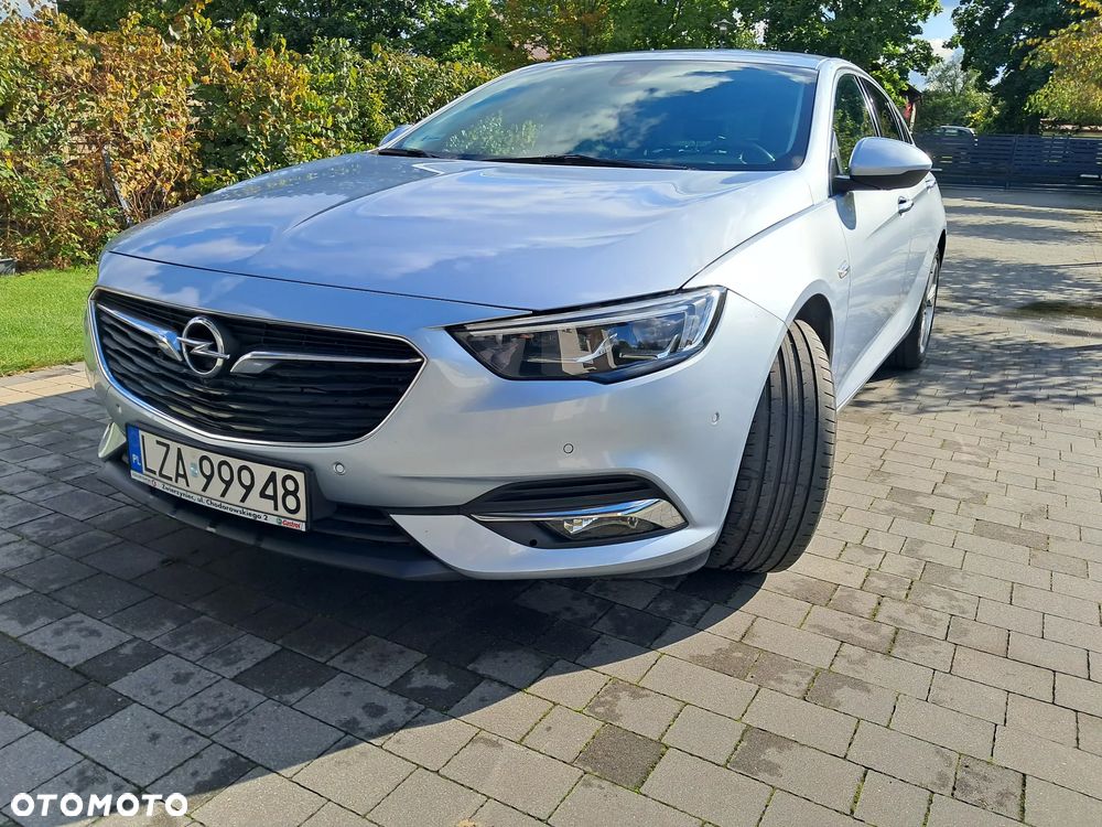 Opel Insignia 2.0 CDTI Cosmo S&S - 4