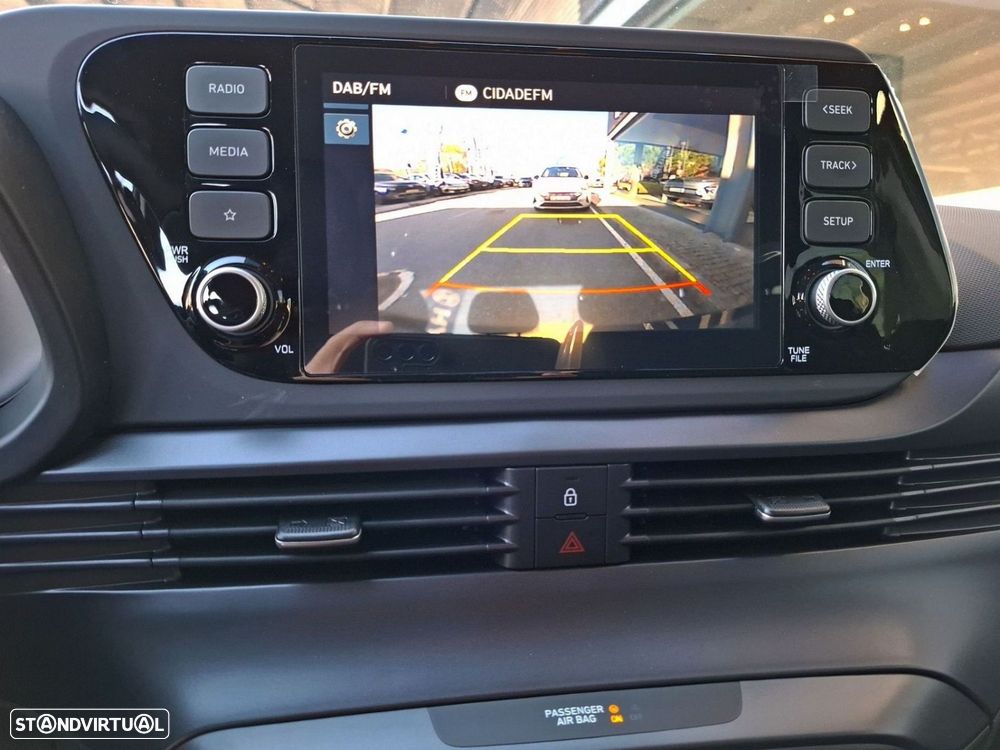 Hyundai i20 1.2 MPi Comfort - 22