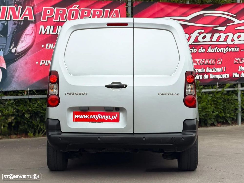 Peugeot Partner 1.6 BlueHDi Confort - 10