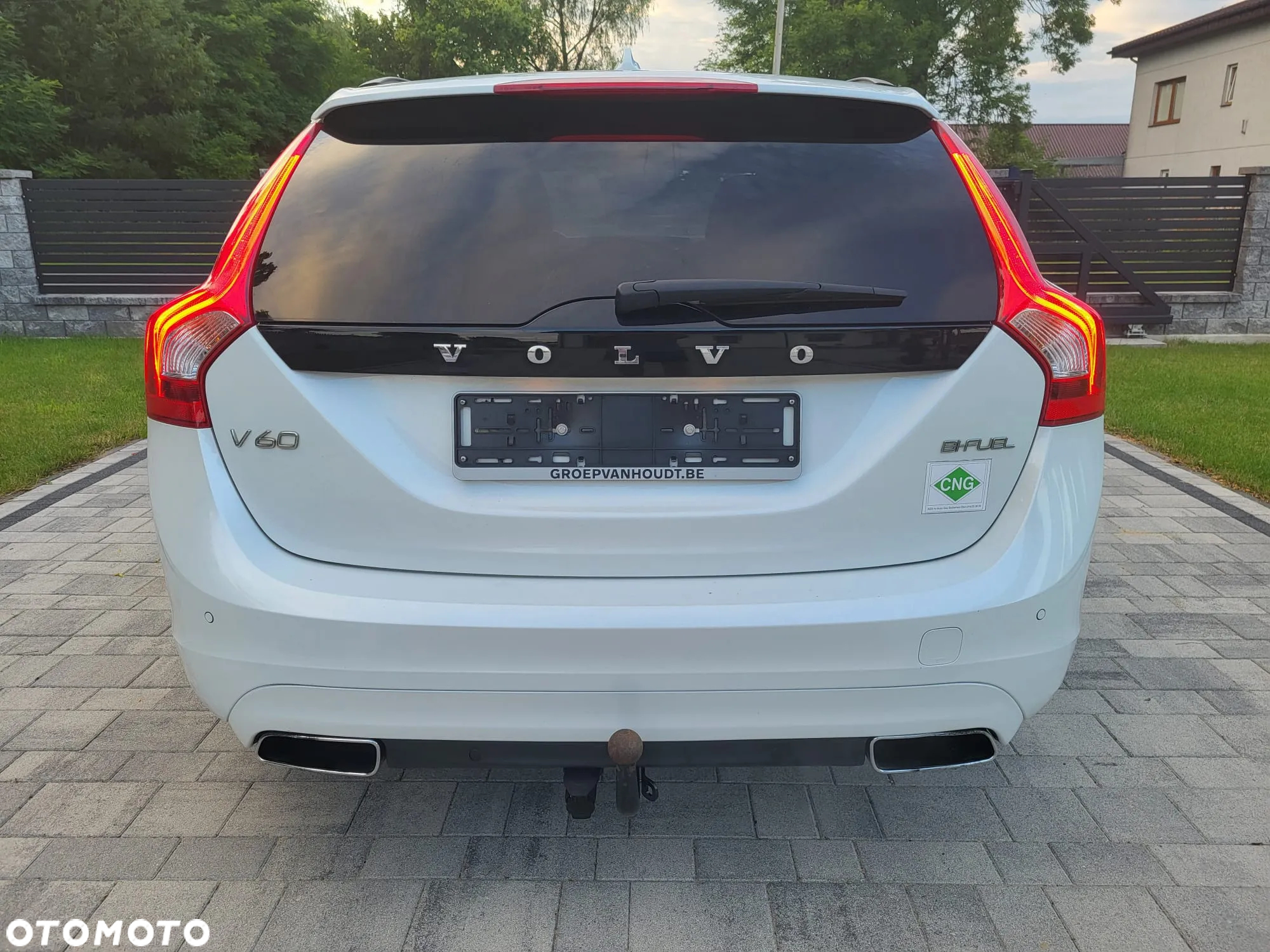 Volvo V60 T5 Geartronic Momentum - 4