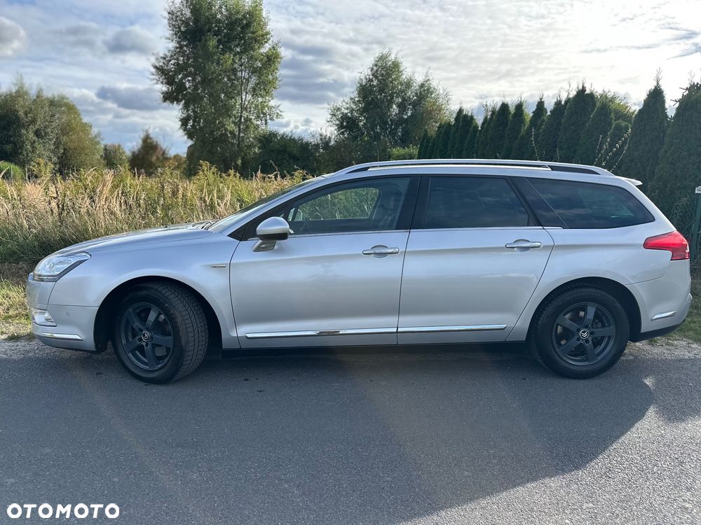 Citroën C5 Tourer HDi 165 FAP Exclusive - 5