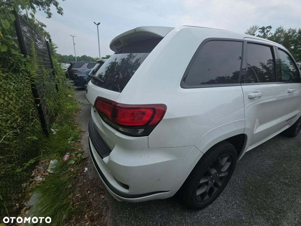 Jeep Grand Cherokee 3.6 V6 Overland - 2