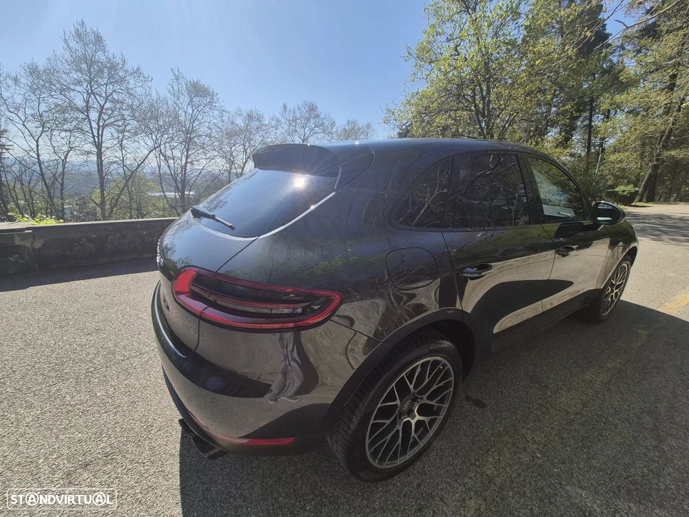 Porsche Macan S PDK - 5