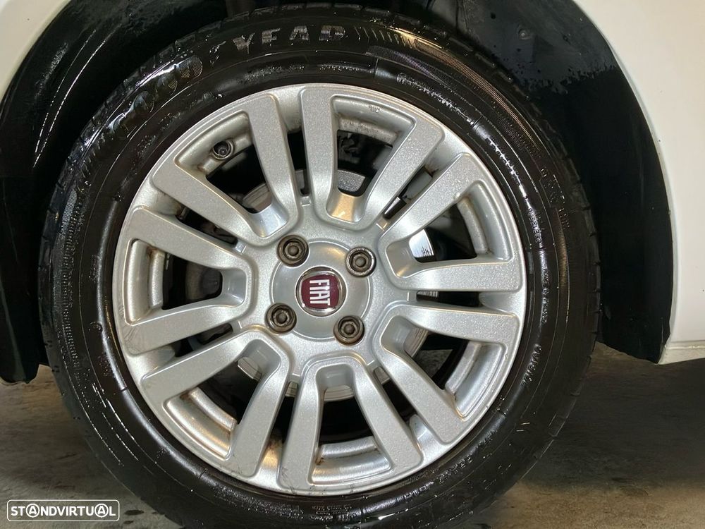 Fiat Punto 1.2 Easy S&S - 21