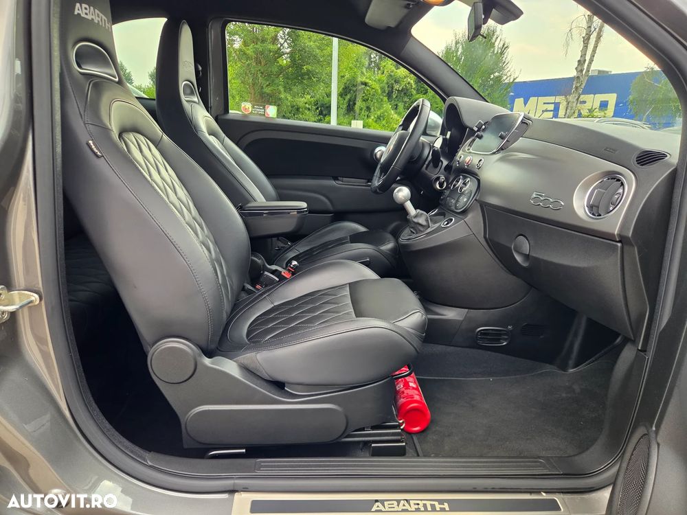 Abarth 595 - 16