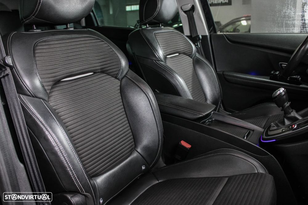 Renault Grand Scénic 1.7 Blue dCi Bose Edition - 18