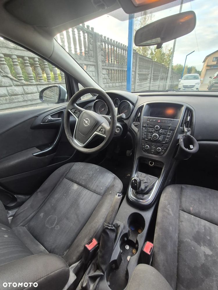 Opel Astra GTC 1.4 Turbo - 7