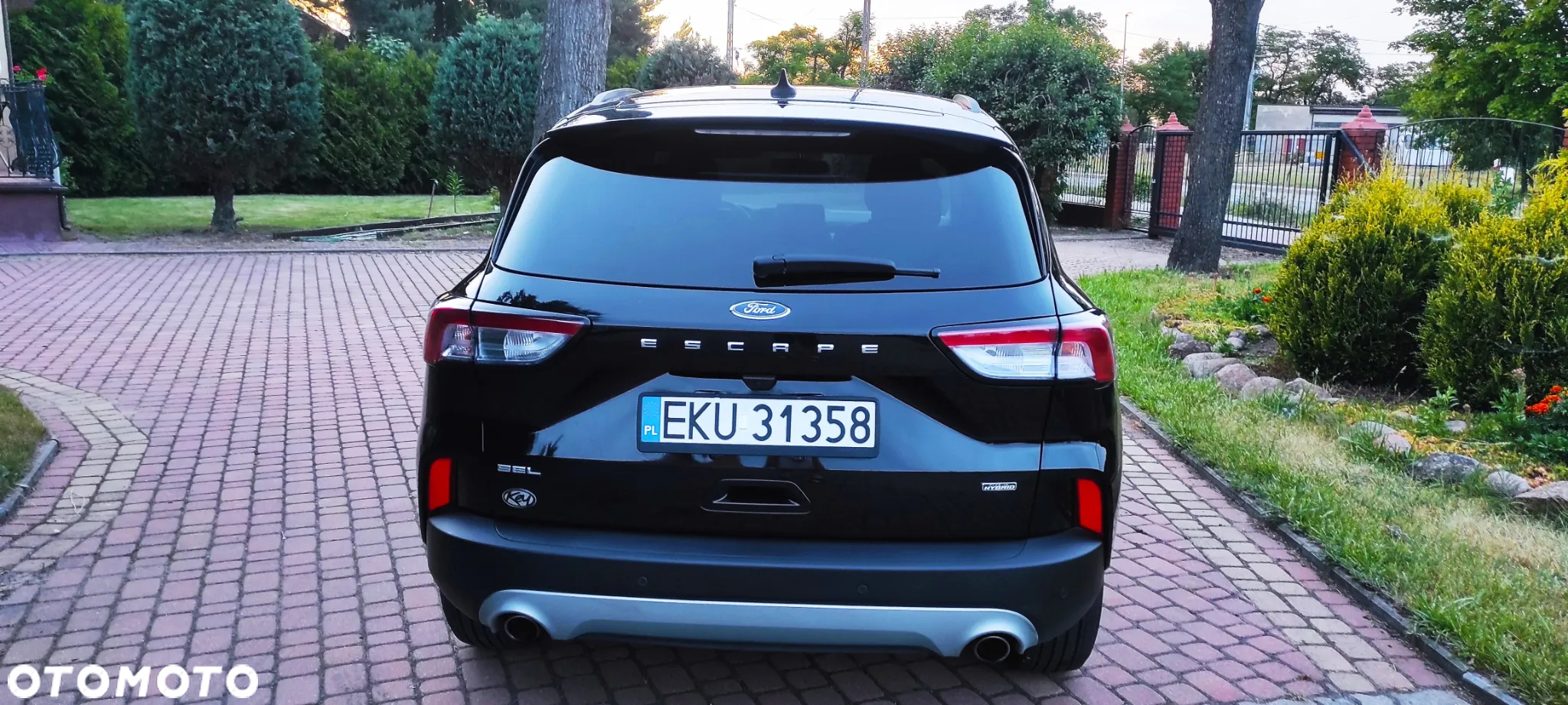 Ford Kuga 2.5 Duratec PHEV TITANIUM - 5