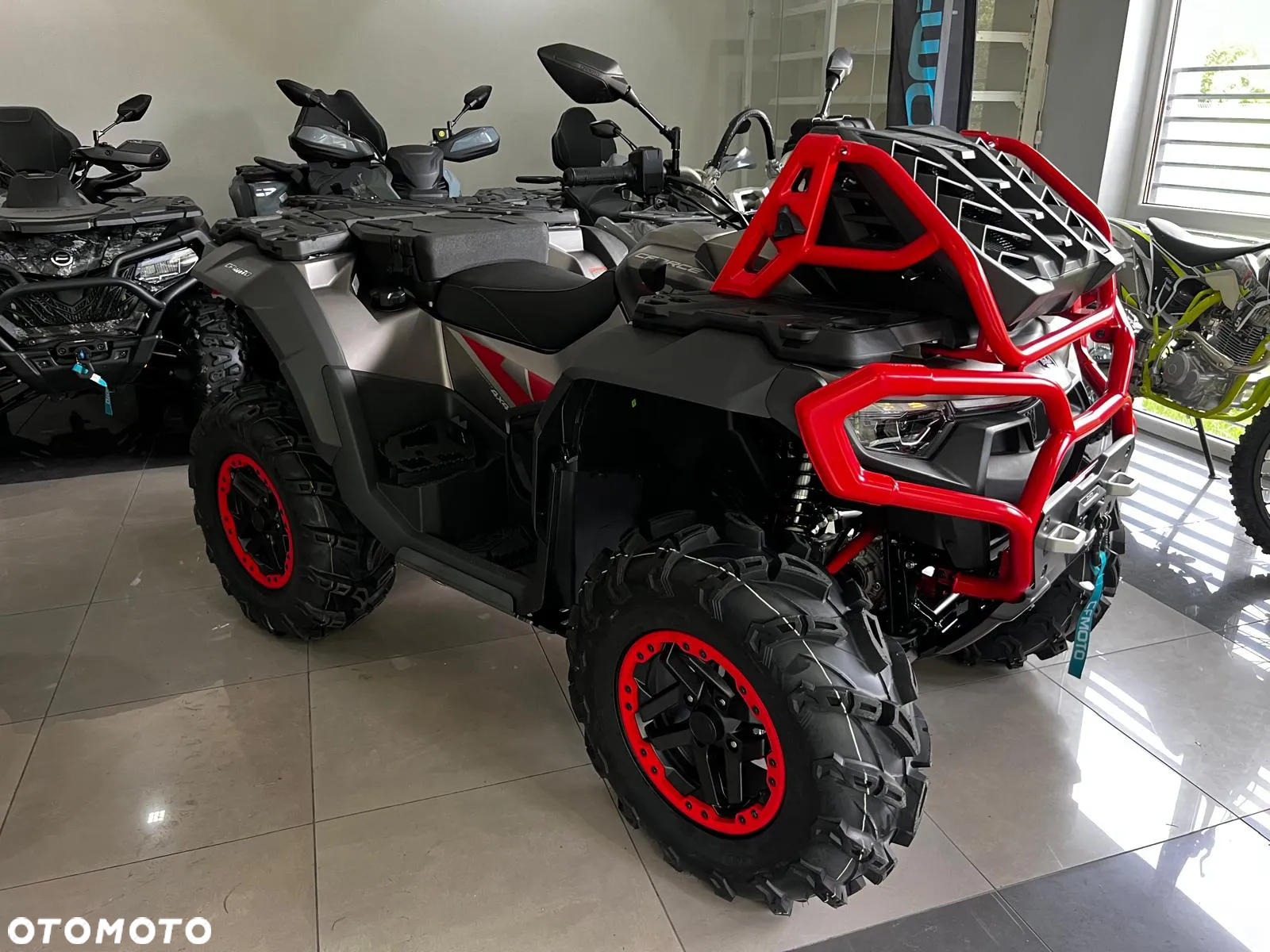 CFMoto CForce - 22