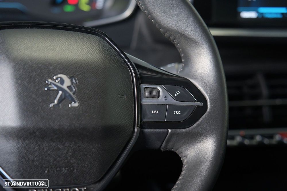 Peugeot e-208 50 kWh Active - 29