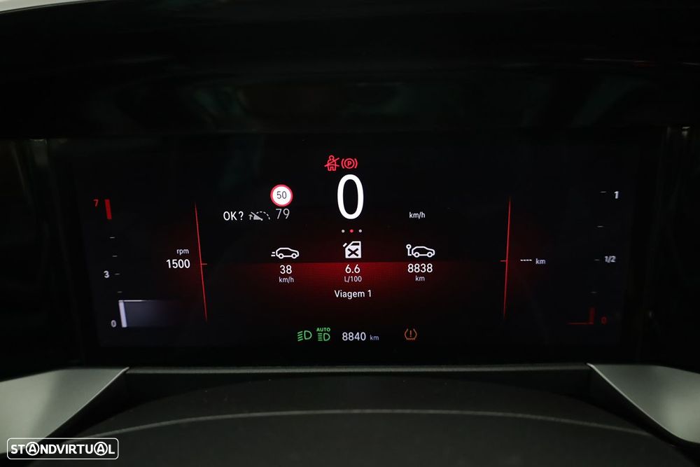 Opel Mokka 1.2 T GS - 15