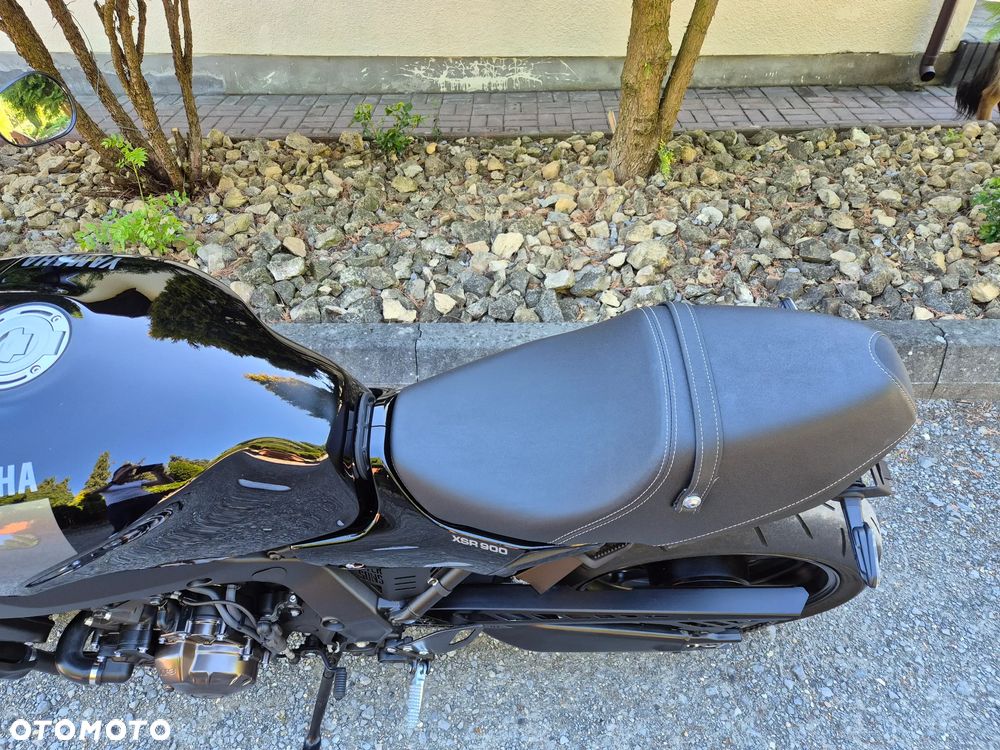 Yamaha XSR - 14